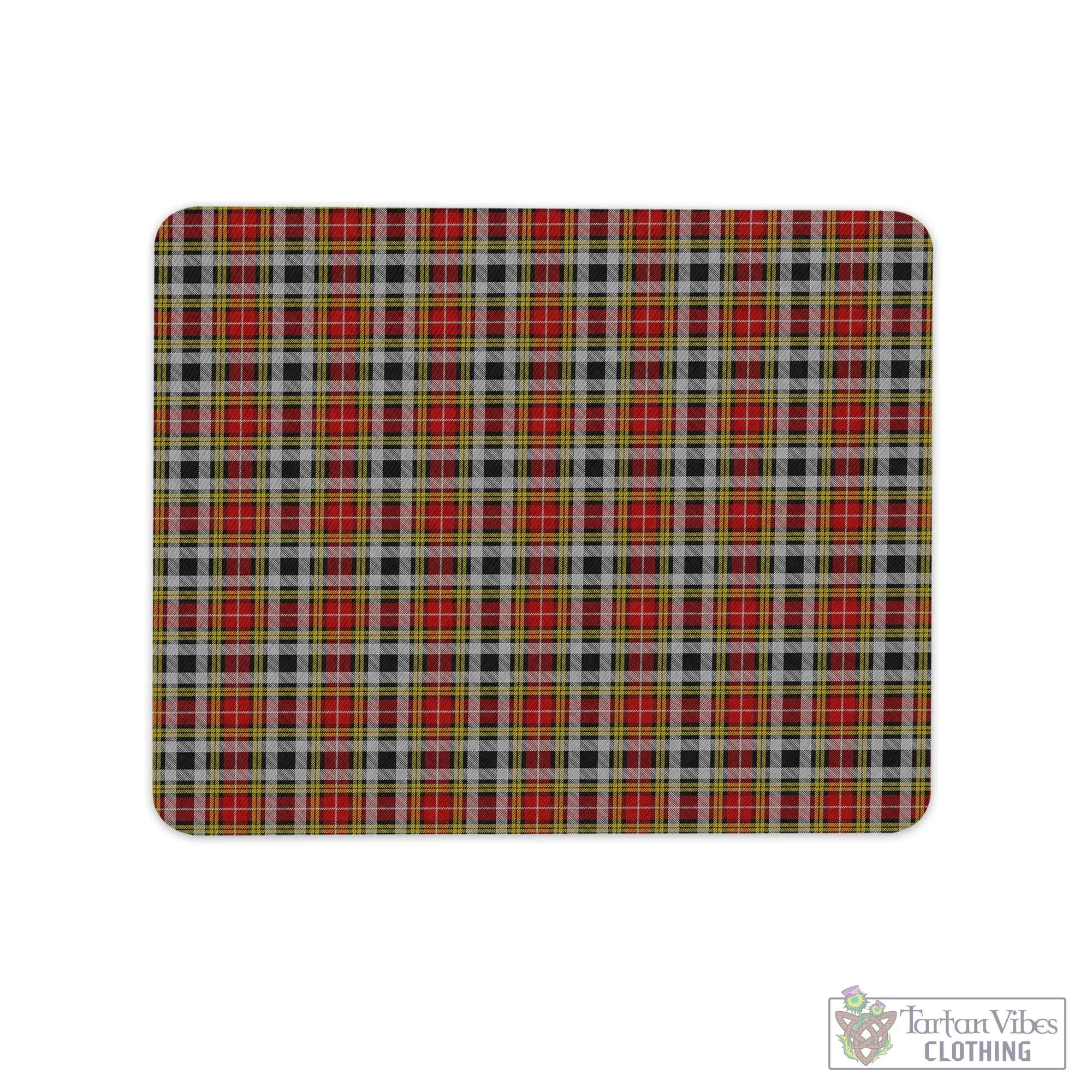 Buchanan Old Dress Tartan Mouse Pad