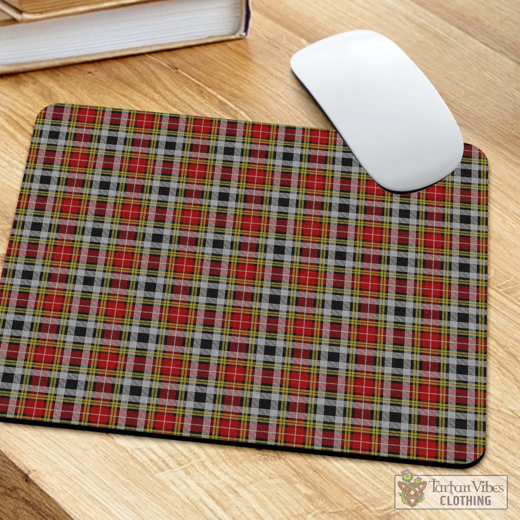 Buchanan Old Dress Tartan Mouse Pad