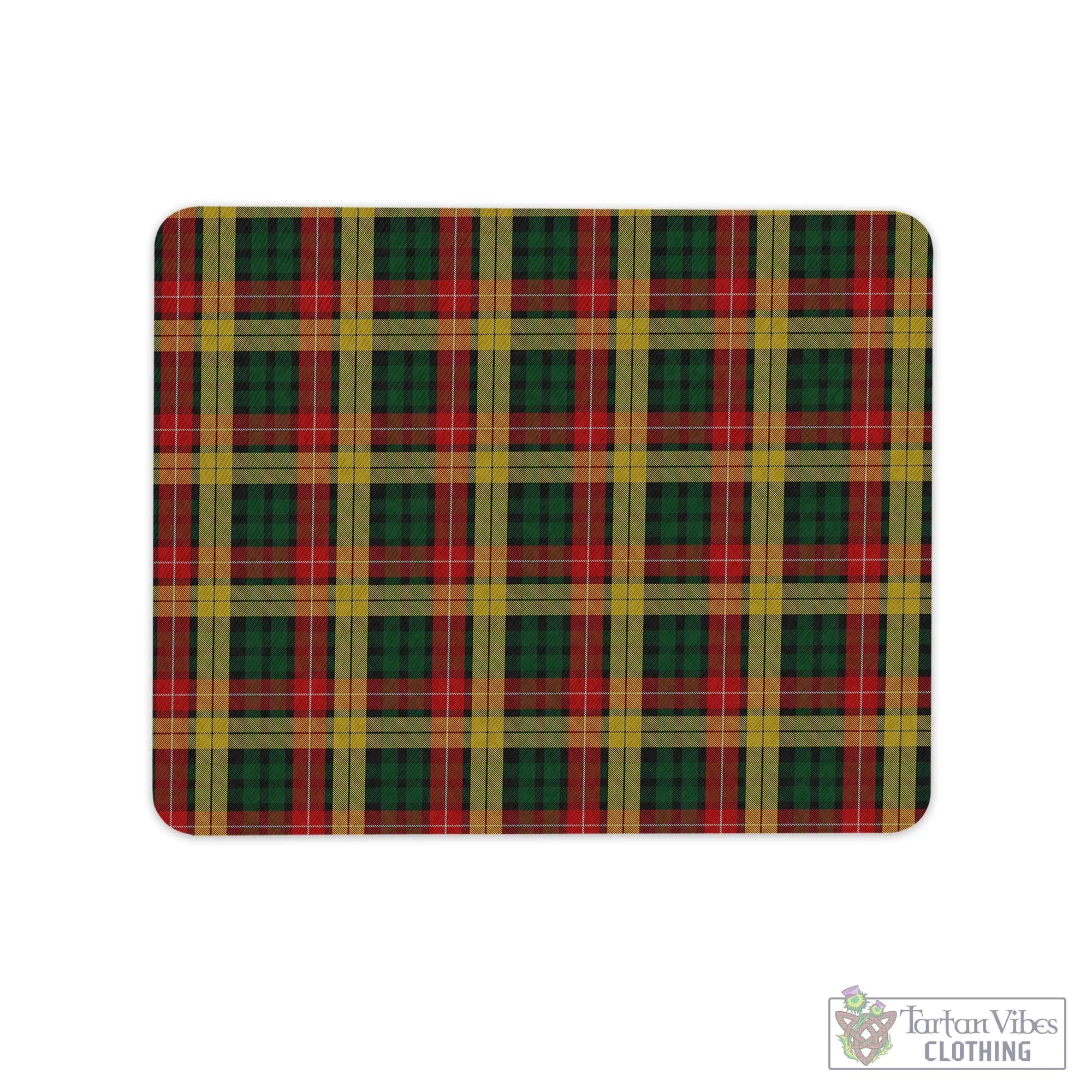 Buchanan Tartan Mouse Pad