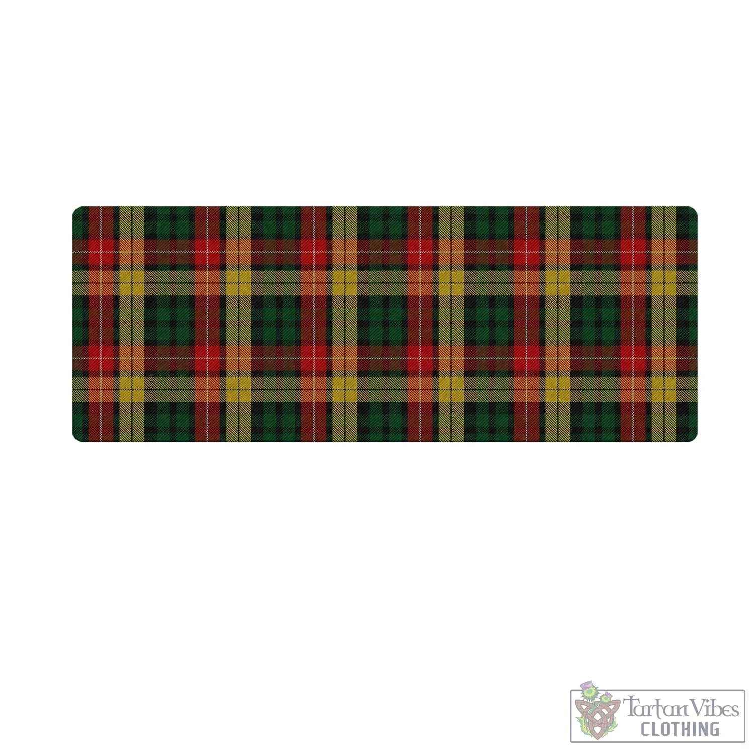 Buchanan Tartan Mouse Pad