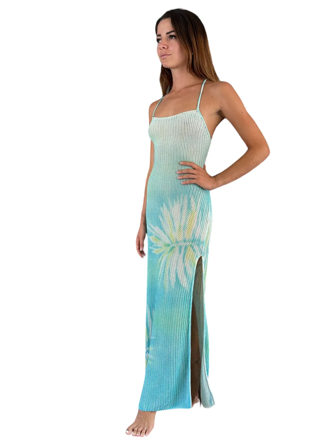 Canessa Alma Dress Lost Island