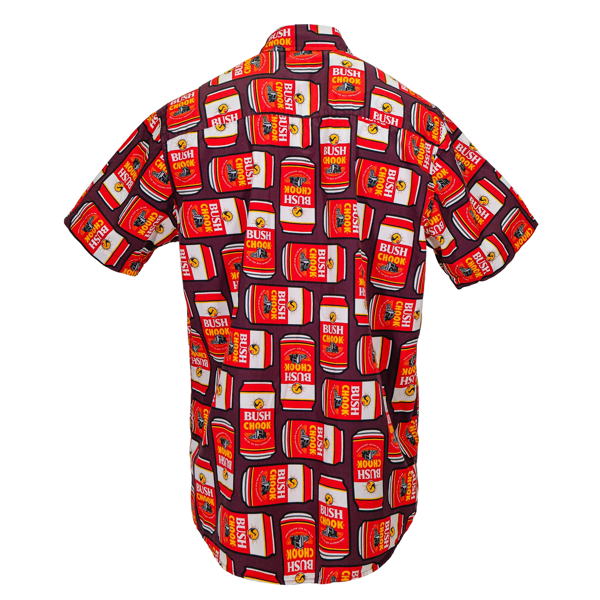 Canned Chook Button-up