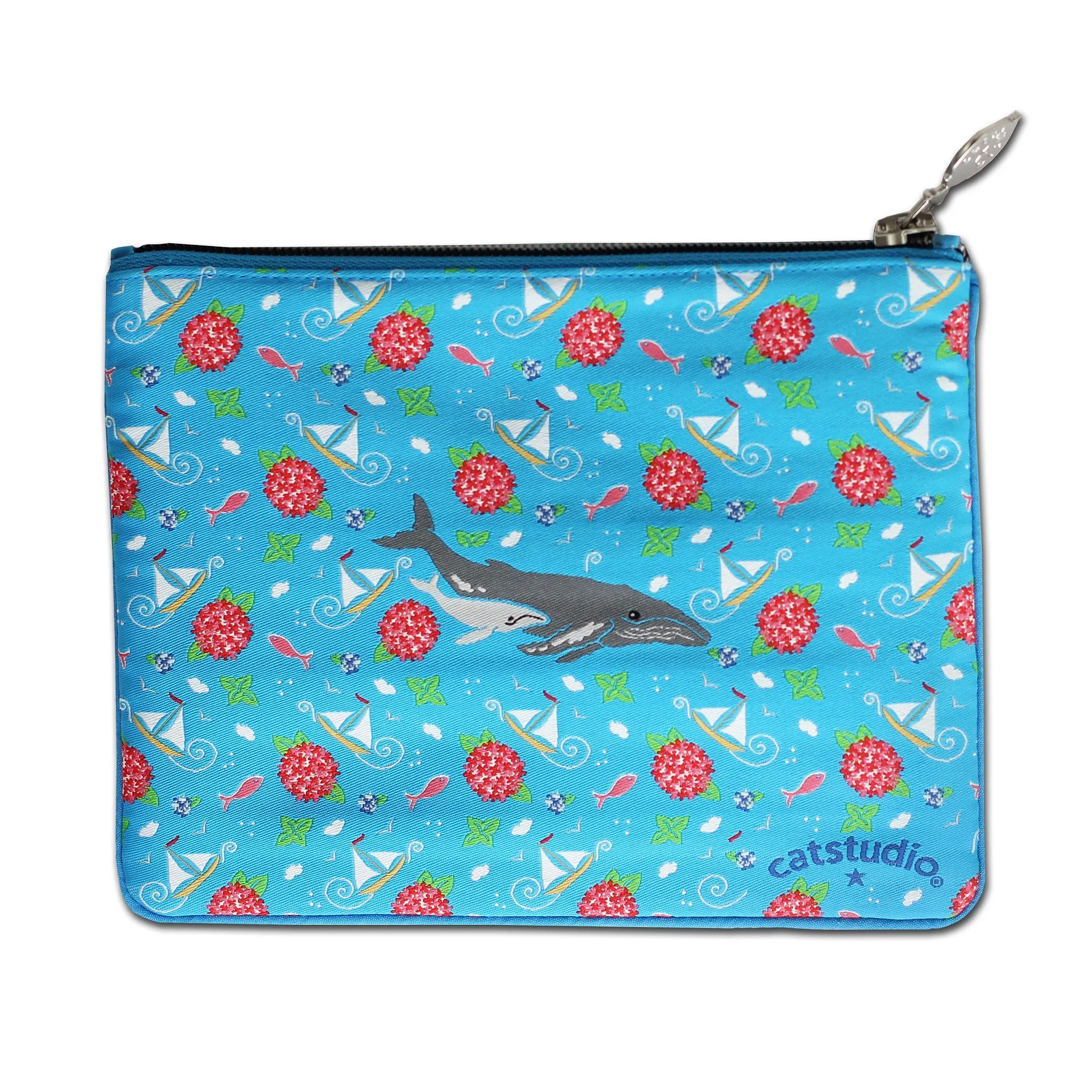 Cape Cod Zip Pouch