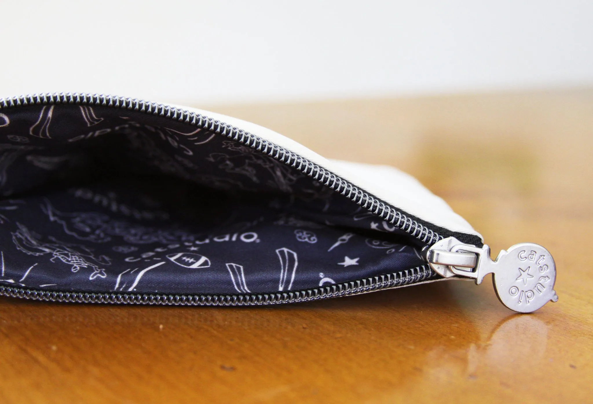 Cape Cod Zip Pouch