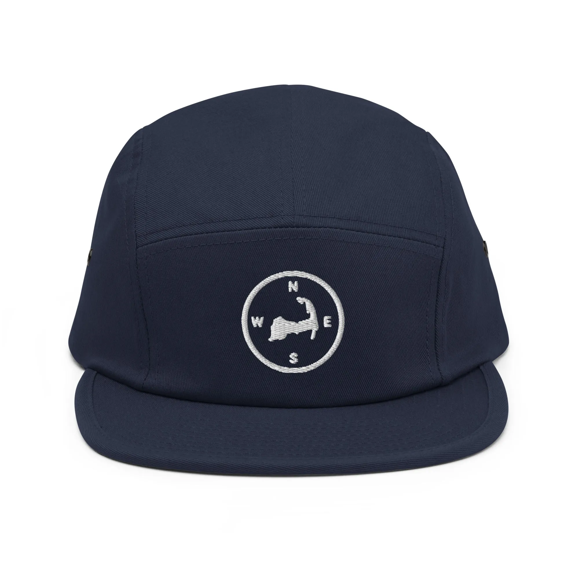 Cape Compass - Five Panel Cap