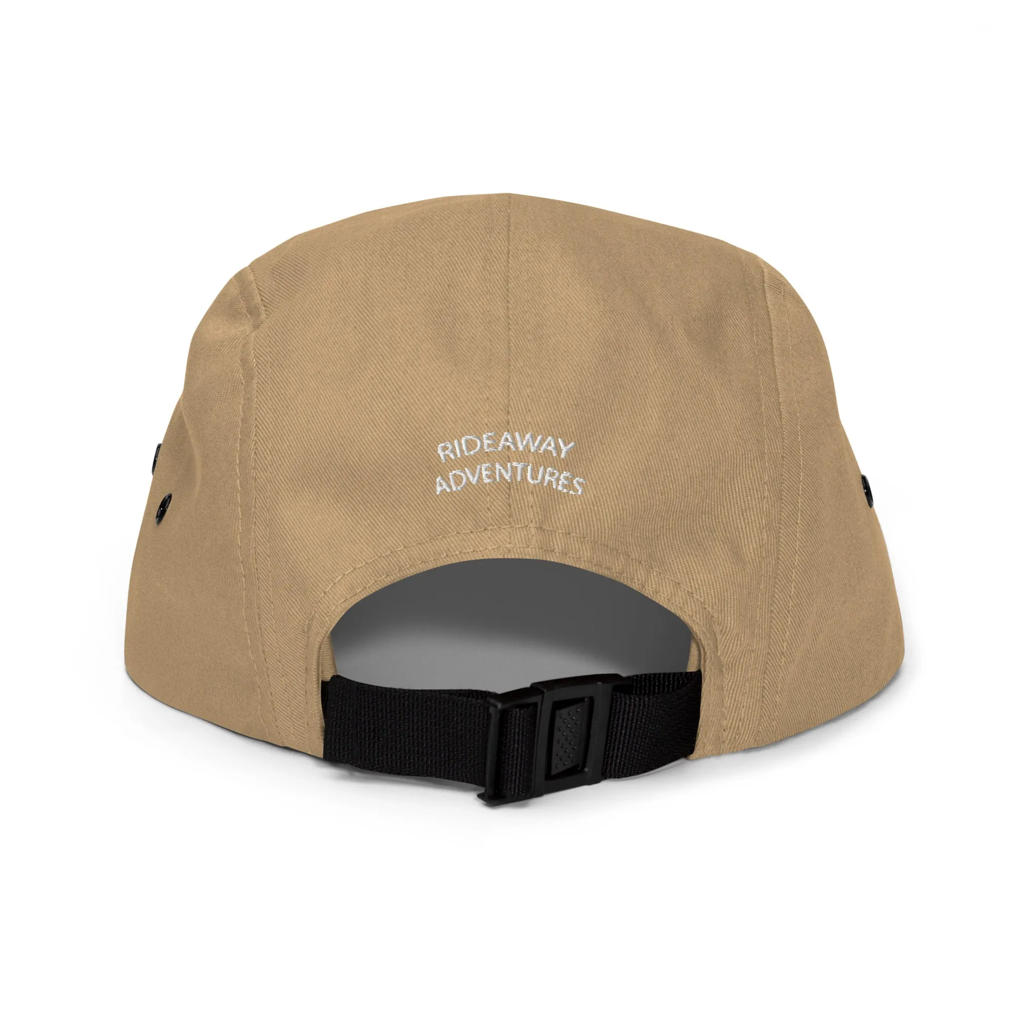 Cape Compass - Five Panel Cap