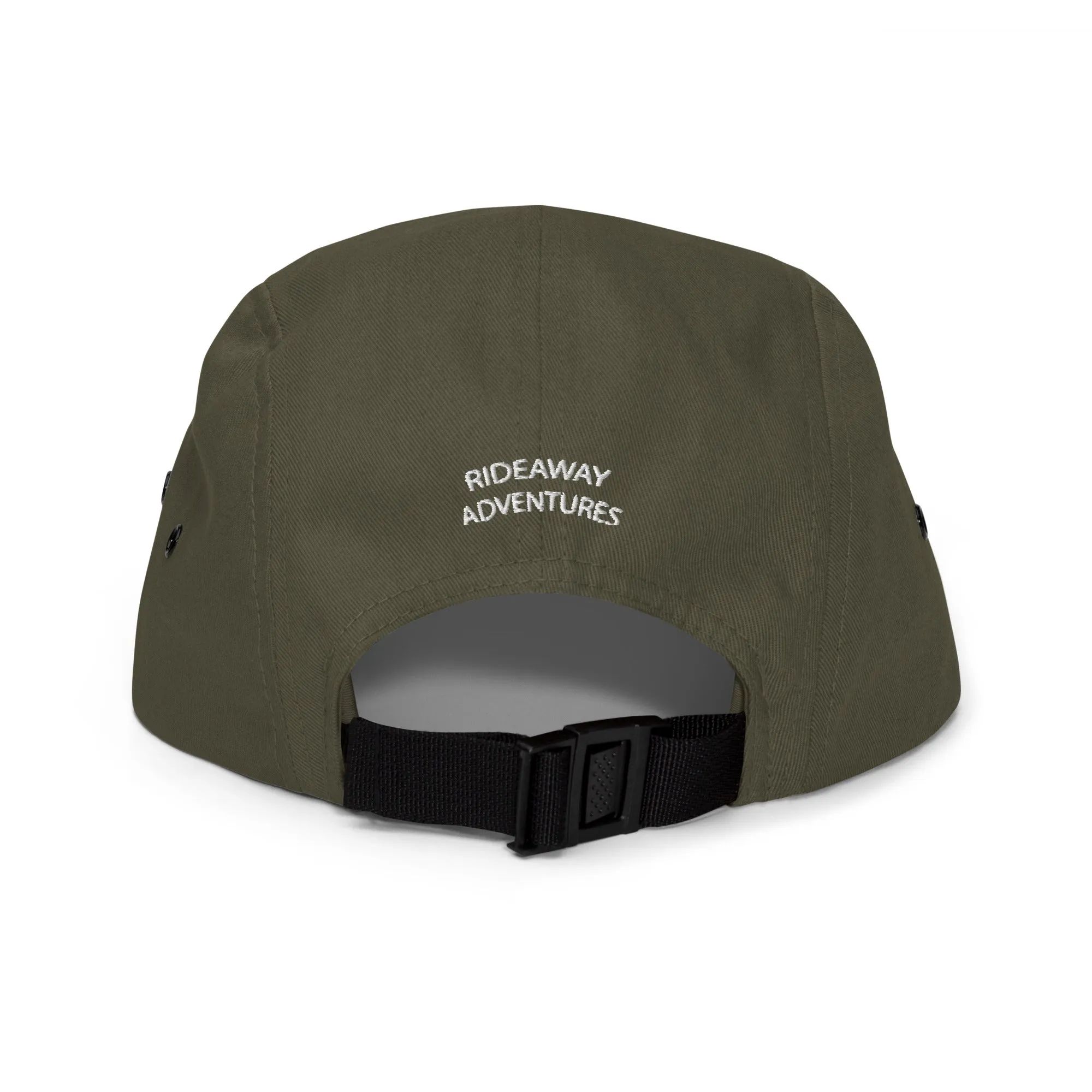 Cape Compass - Five Panel Cap