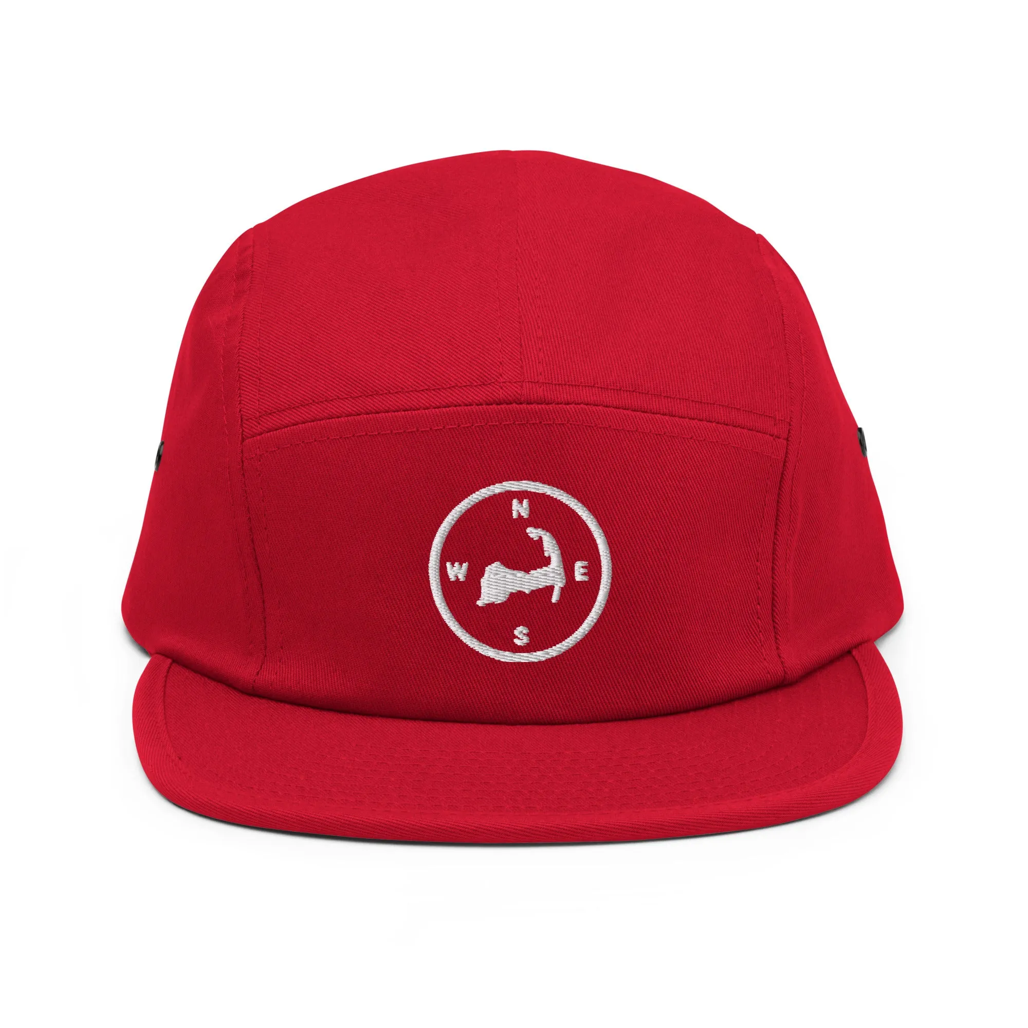 Cape Compass - Five Panel Cap