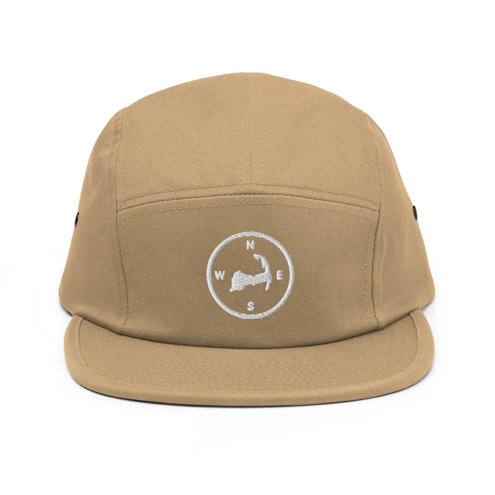 Cape Compass - Five Panel Cap