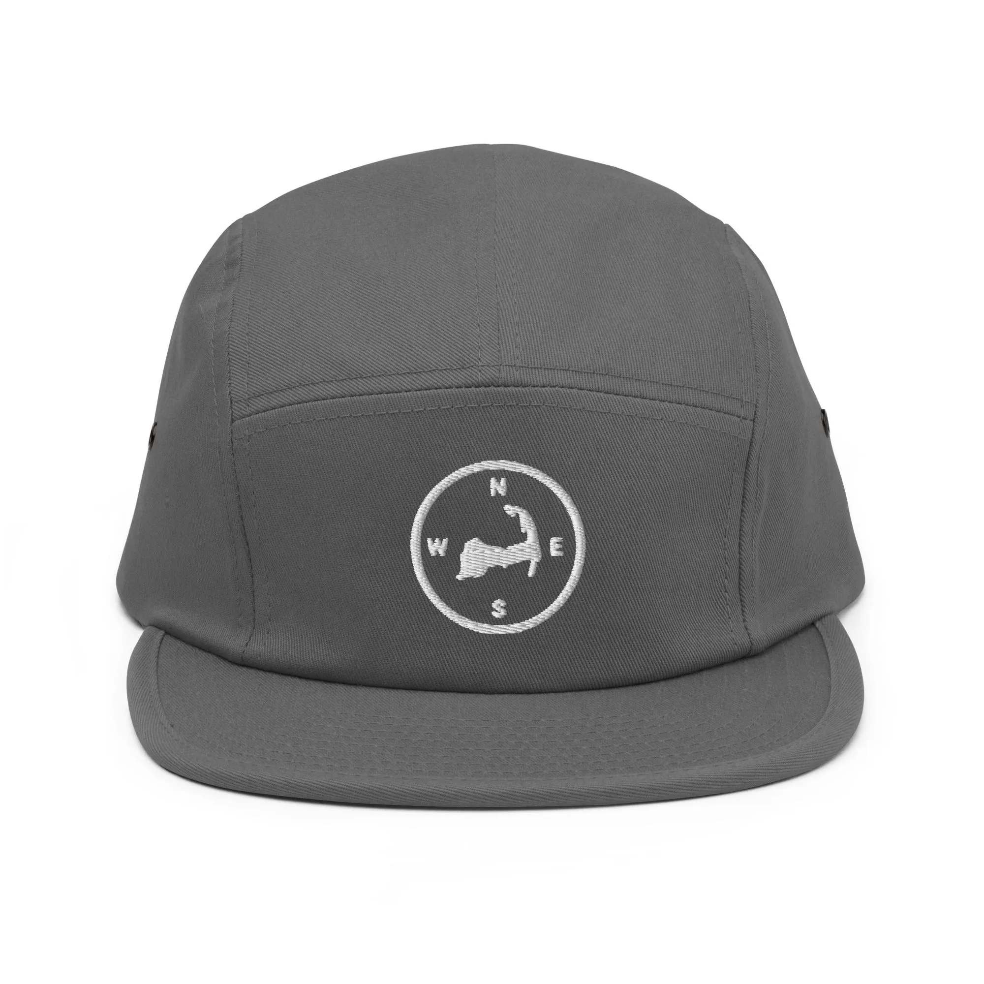 Cape Compass - Five Panel Cap