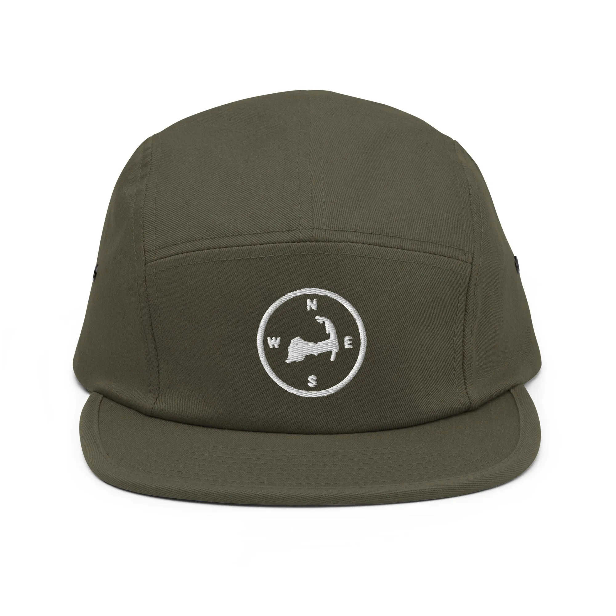 Cape Compass - Five Panel Cap