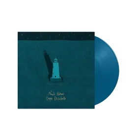 Cape Elizabeth EP Vinyl (Aqua Blue)