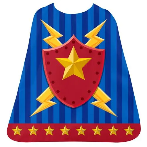 Child's Dress Up Cape