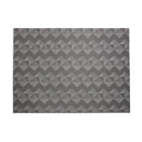 Chilewich Quilted Floor Mat - Ink