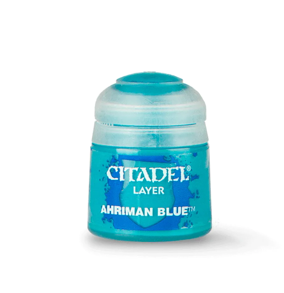 Citadel Layer - Ahriman Blue