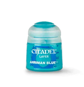 Citadel Layer - Ahriman Blue