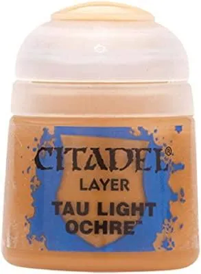 Citadel Layer - Tau Light Ochre