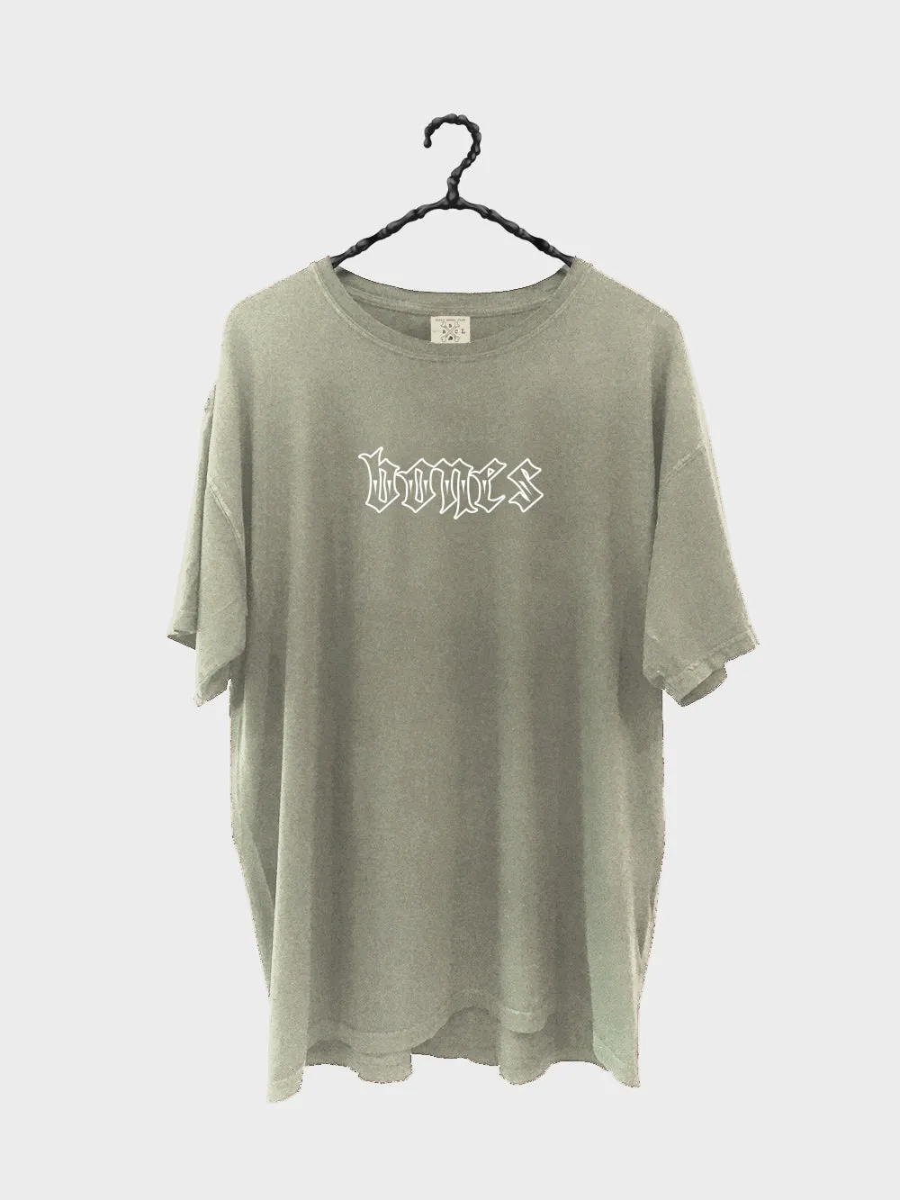 clubsteeze Tee - Gum Leaf