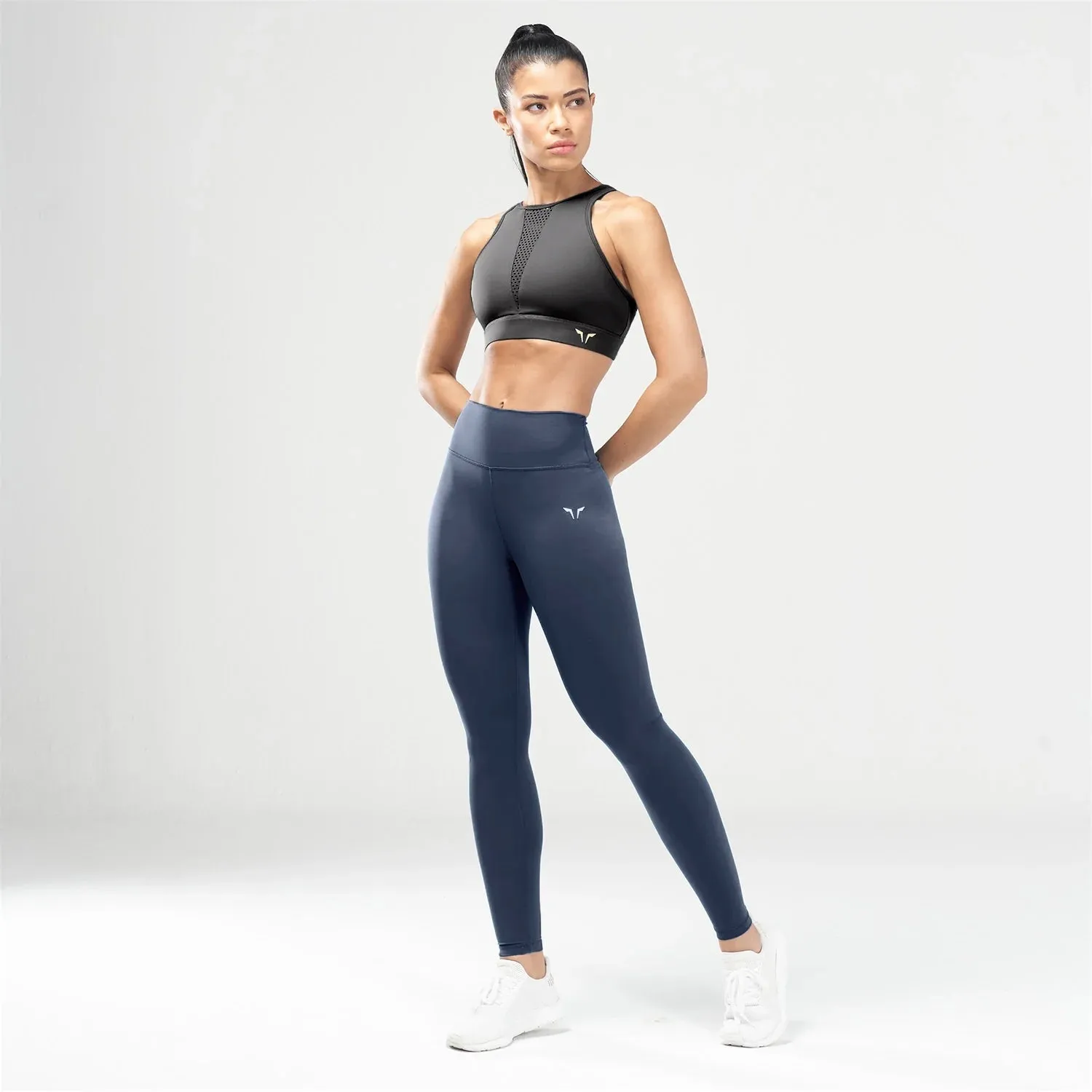 Code Run The City Leggings - Navy