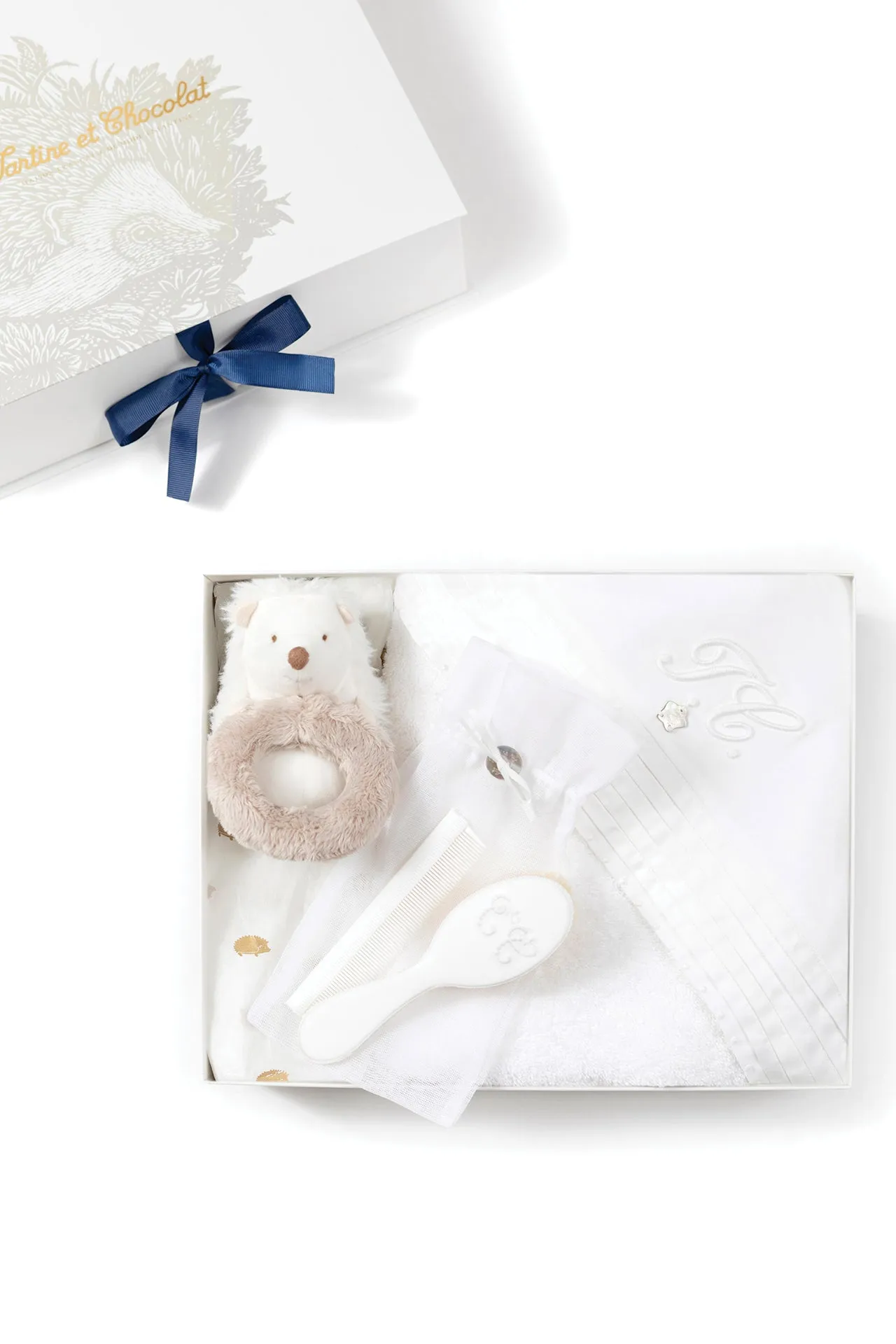 Coffret - Naissance Monogramme