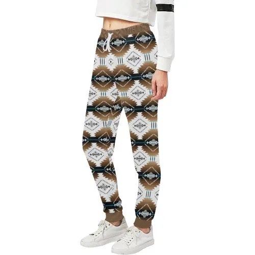 Cofitichequi White Women's Sweatpants