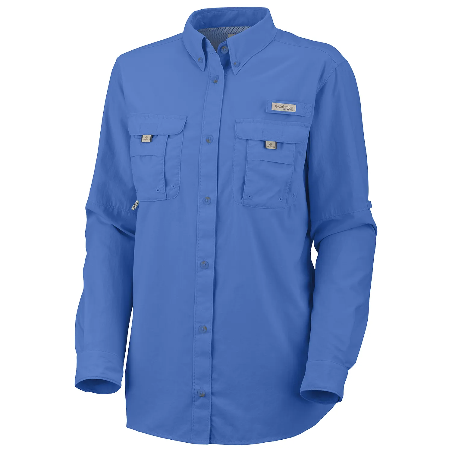 Columbia Ladies' Bahama Long Sleeve Shirt