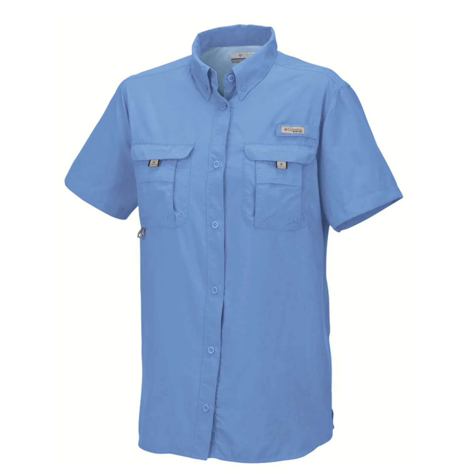 Columbia Ladies' Bahama Short Sleeve Shirt