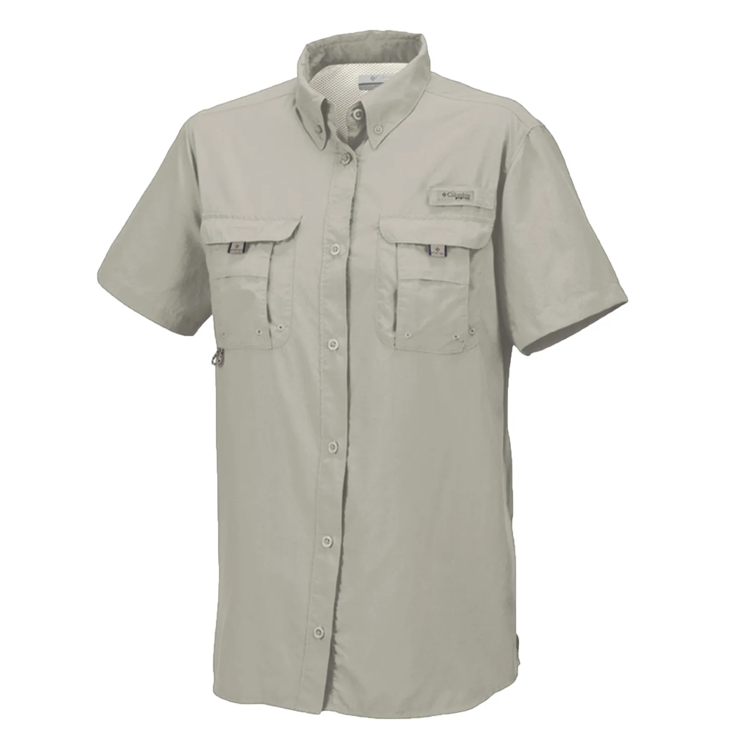 Columbia Ladies' Bahama Short Sleeve Shirt