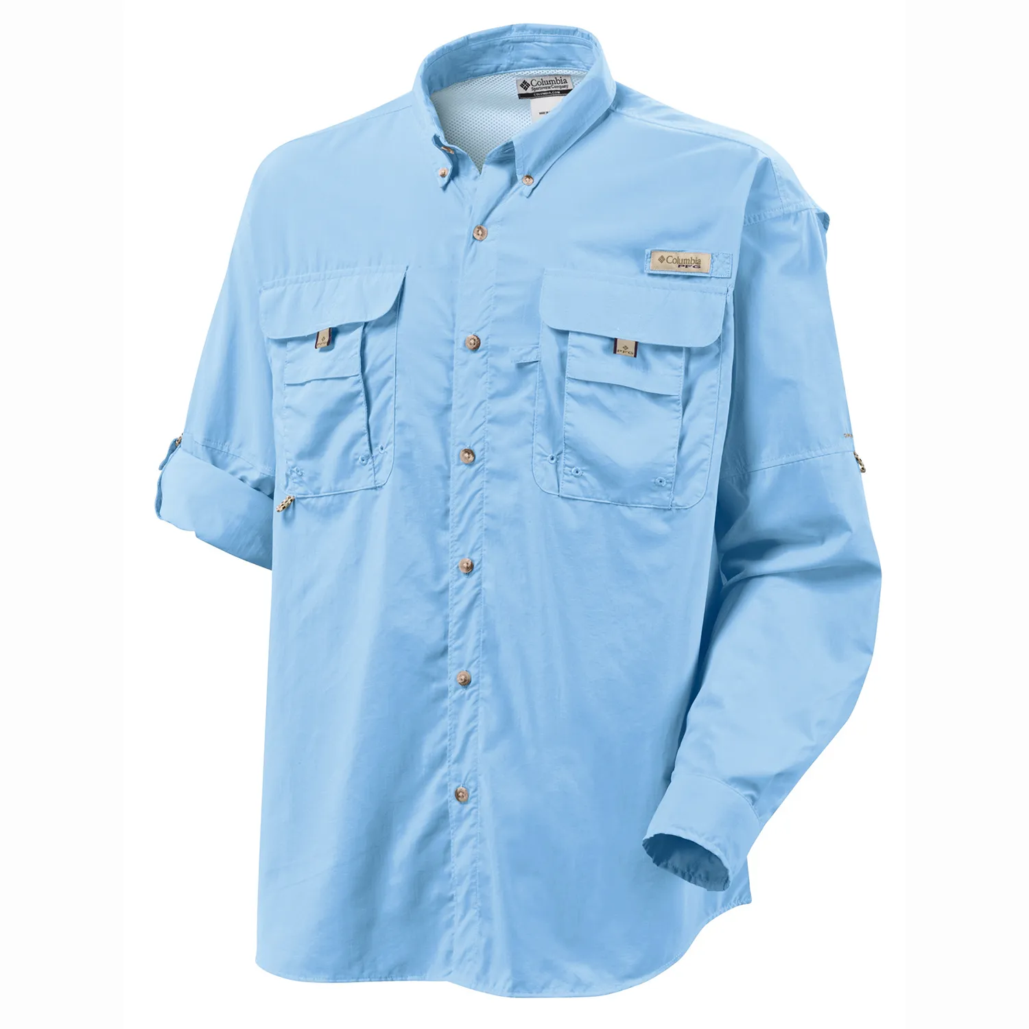 Columbia Men's Bahama II Long Sleeve Shirt