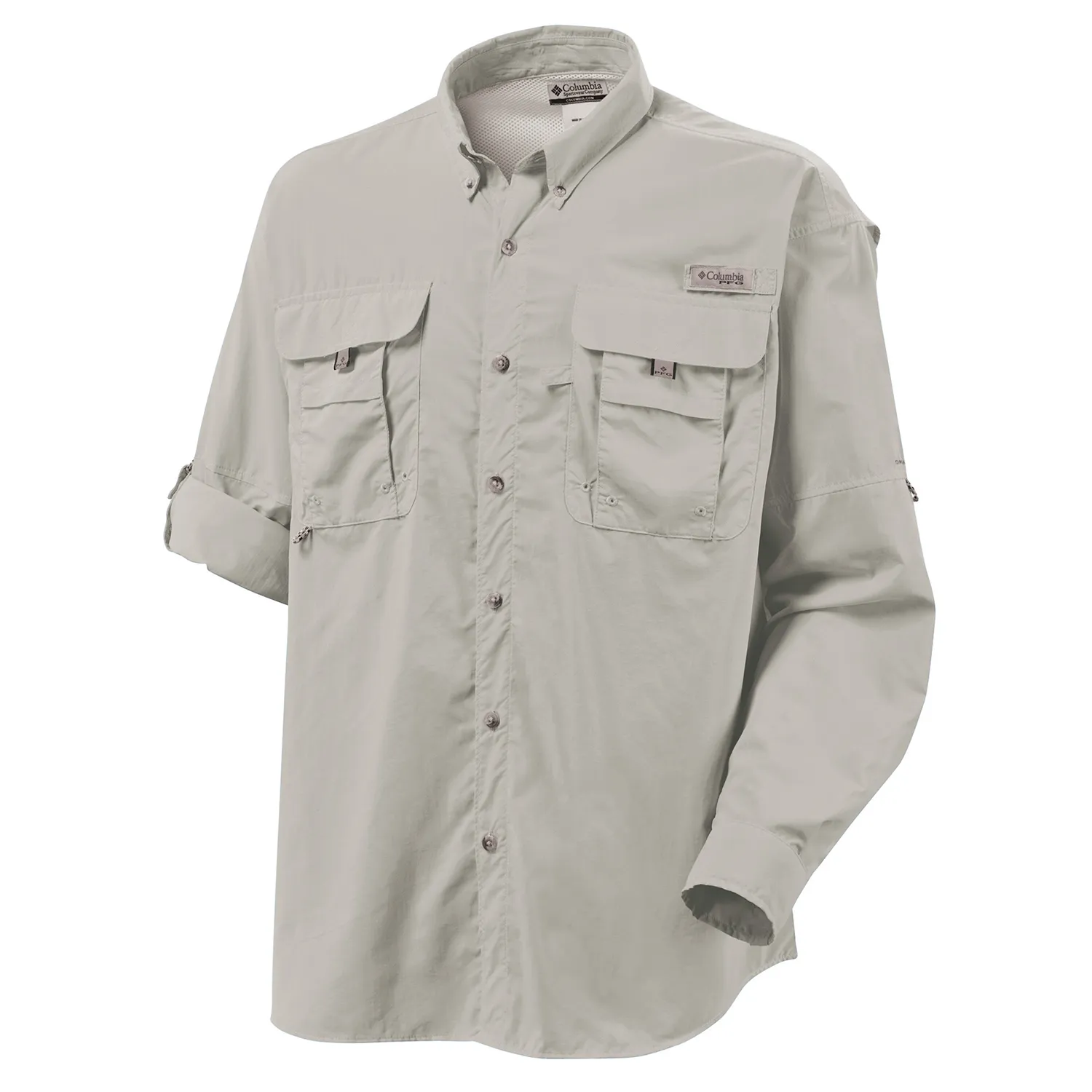 Columbia Men's Bahama II Long Sleeve Shirt