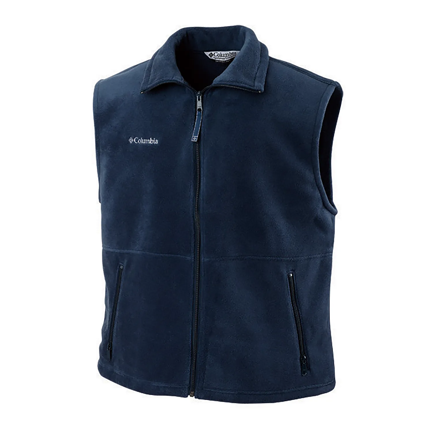 Columbia Men's Cathedral Peak Full-Zip Fleece Vest