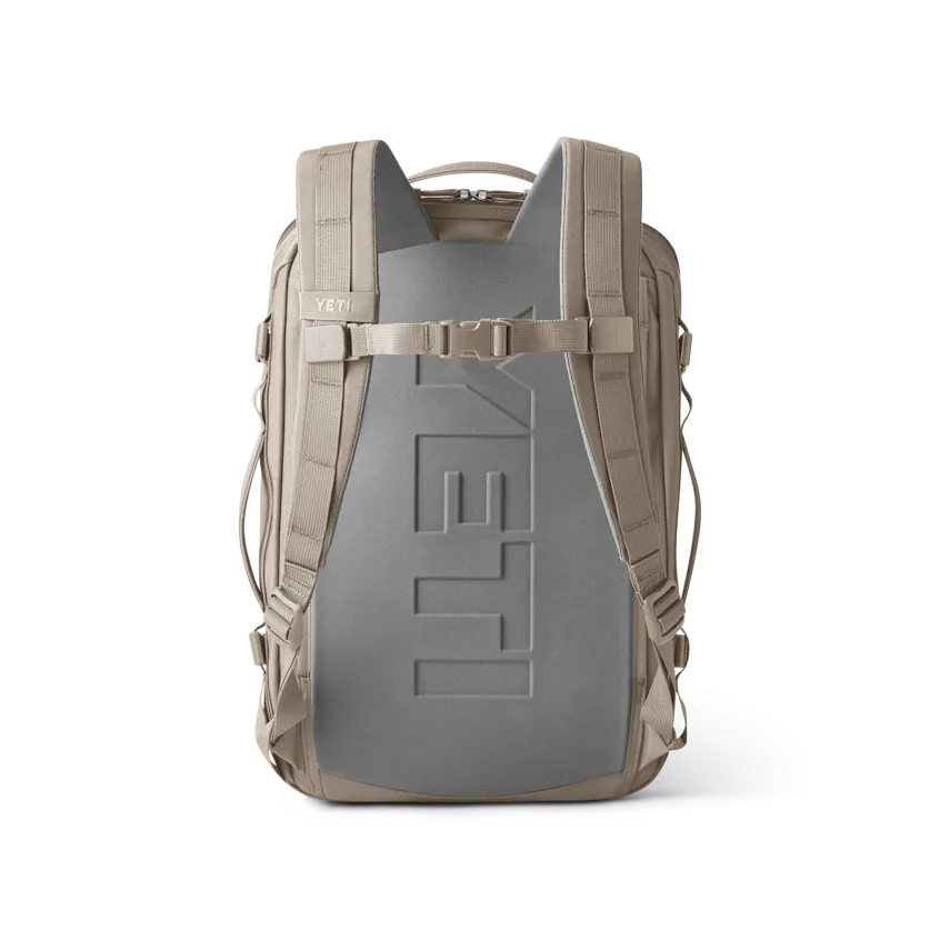 Crossroads 22L Backpack - Cape Dark Taupe