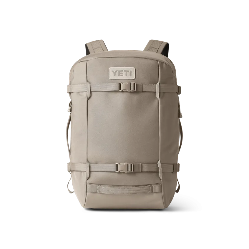 Crossroads 22L Backpack - Cape Dark Taupe