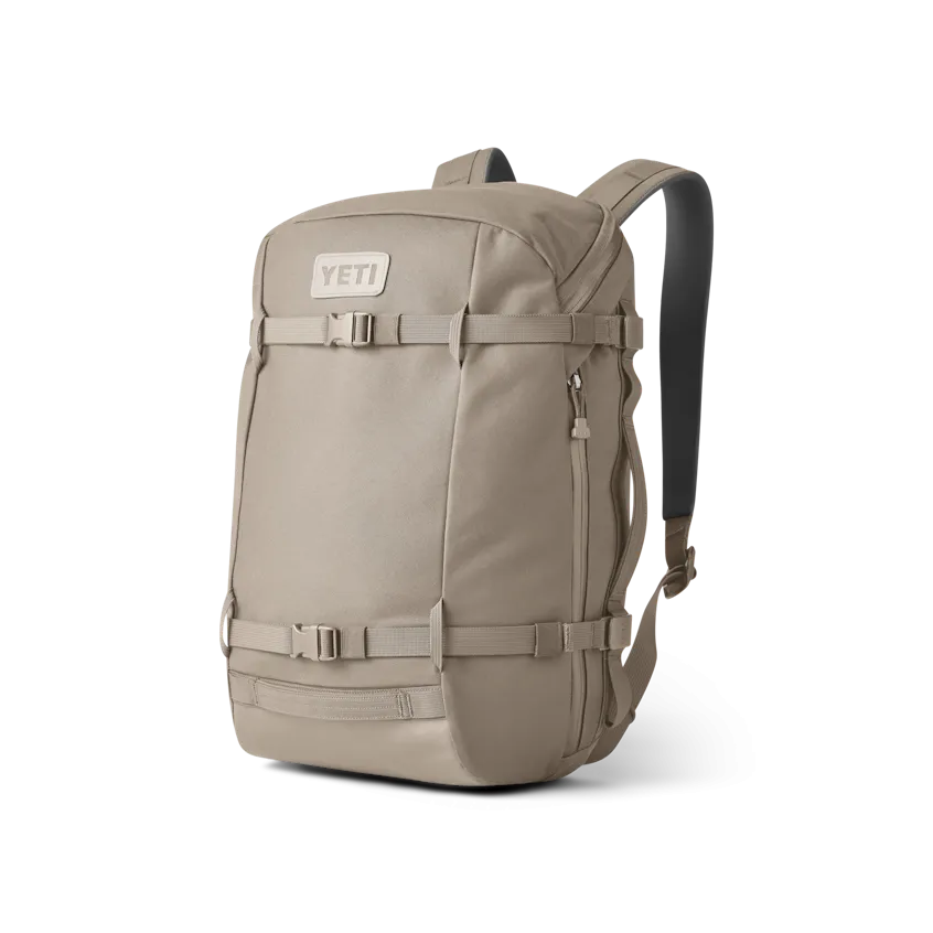 Crossroads 22L Backpack - Cape Dark Taupe