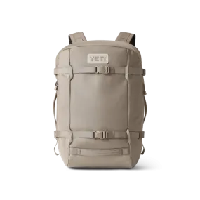 Crossroads 22L Backpack - Cape Dark Taupe