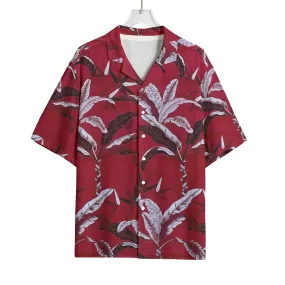 Custom design Men's Hawaiian Rayon Shirt | 115GMS Rayon