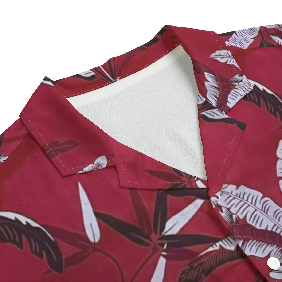 Custom design Men's Hawaiian Rayon Shirt | 115GMS Rayon