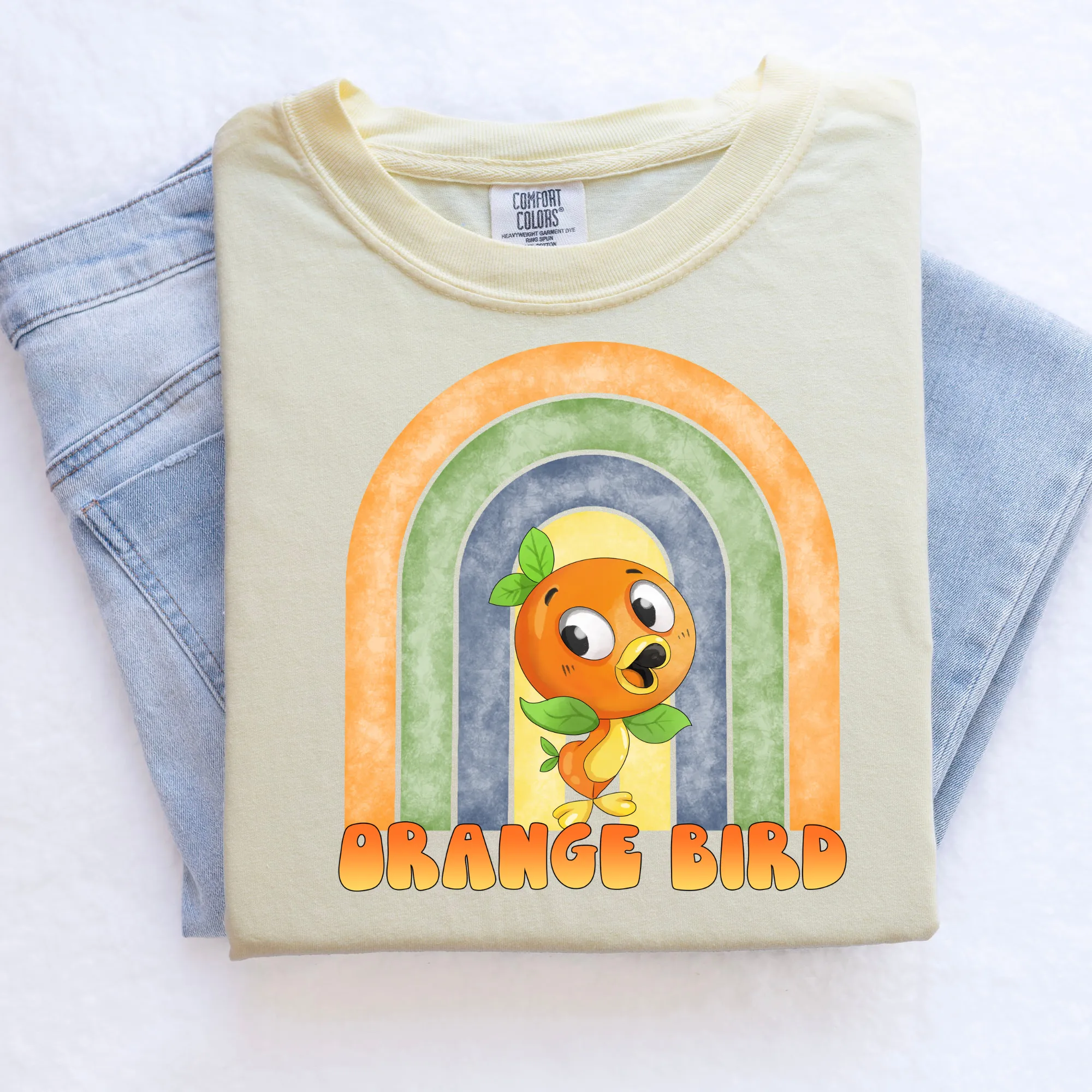 Cute Baby Bird Shirt