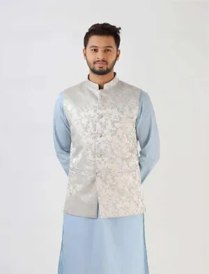 Cutwork Traditional Waist Coat