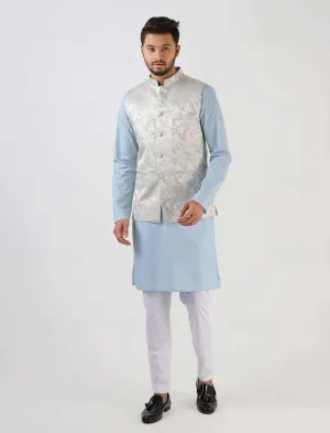 Cutwork Traditional Waistcoat