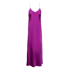 Dannijo Long Bias Slip Dress