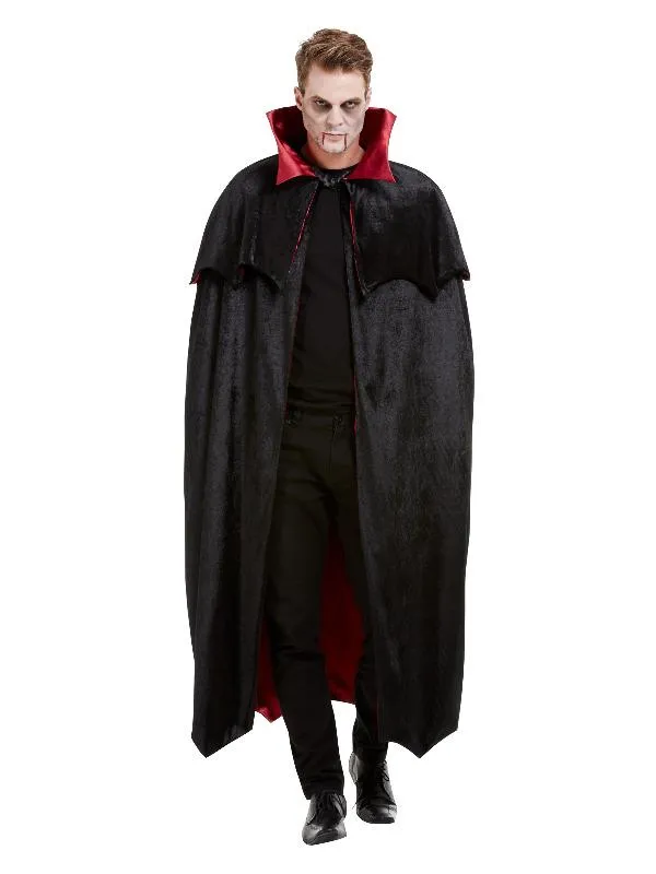 Deluxe Vampire Cape