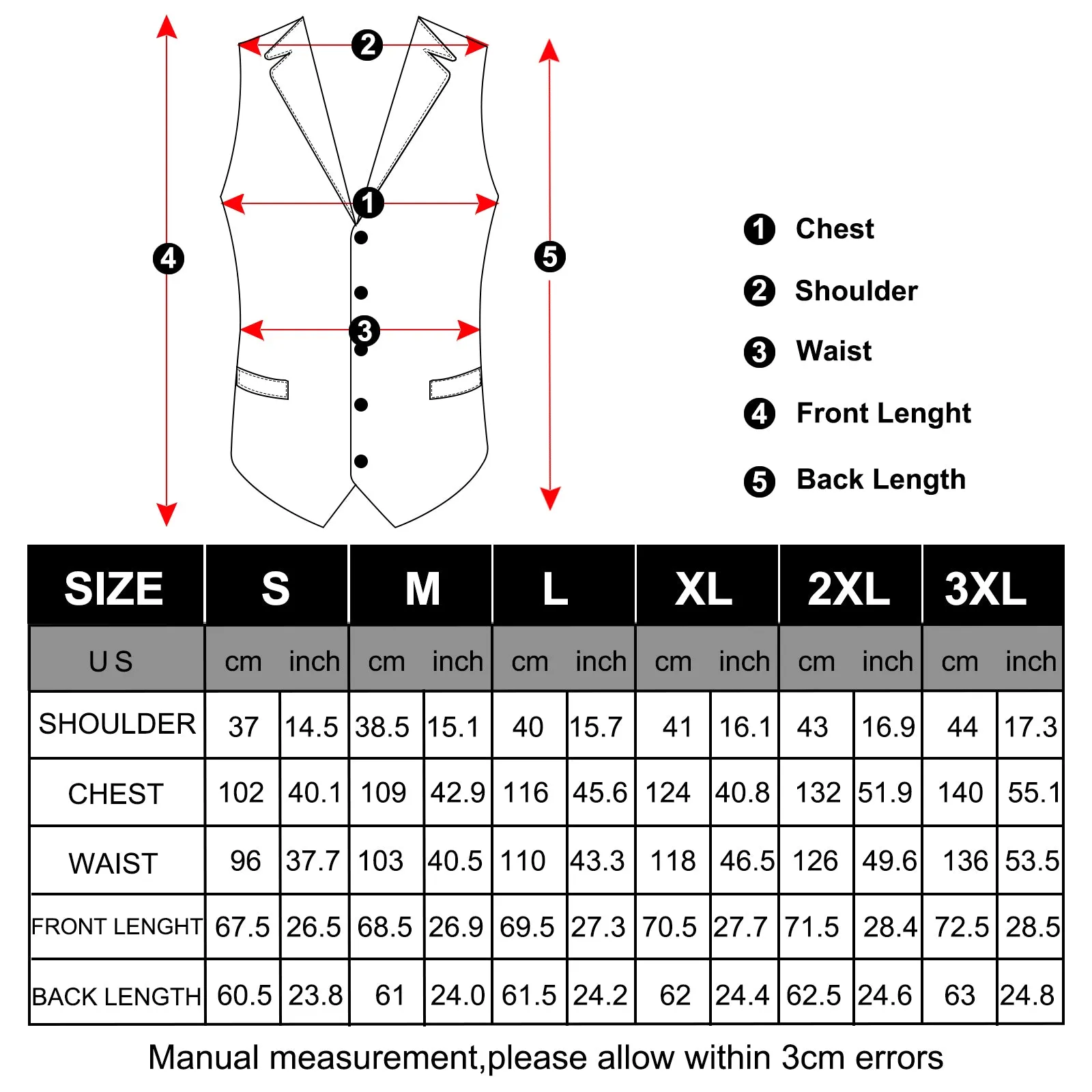 DiBanGu Notched Collar Vest Tender Green Floral V Neck Mens Waistcoat Vest Tie Handkerchief Cufflinks Set