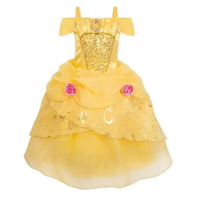 Disney Princess Belle Costume 5-6