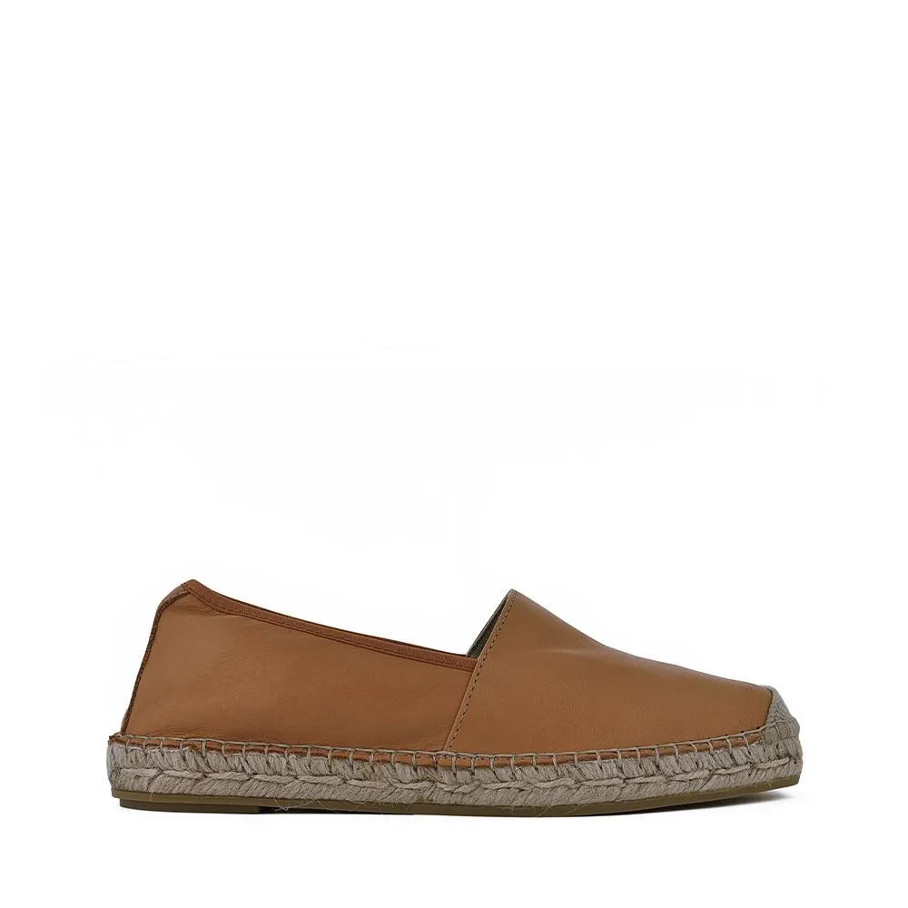 Dolores Cognac Espadrille