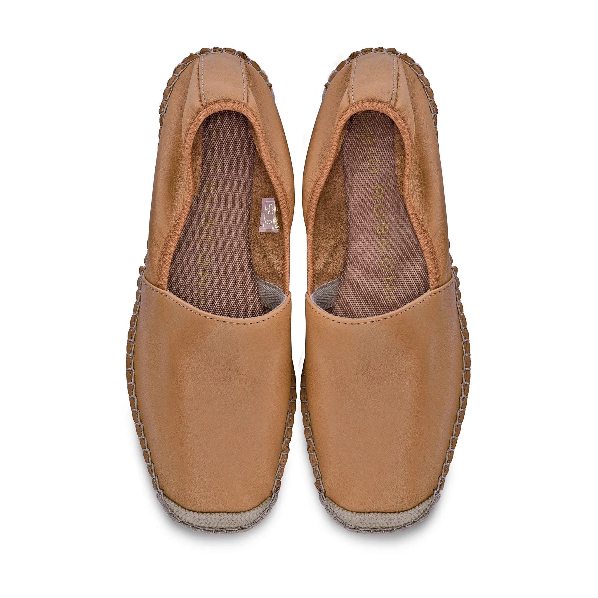 Dolores Cognac Espadrille