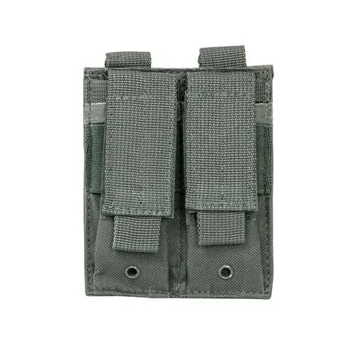 Double Pistol Mag Pouch - Urban Gray