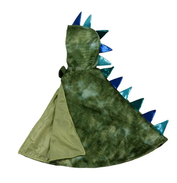 Dragon Toddler Cape, Size 2-3T