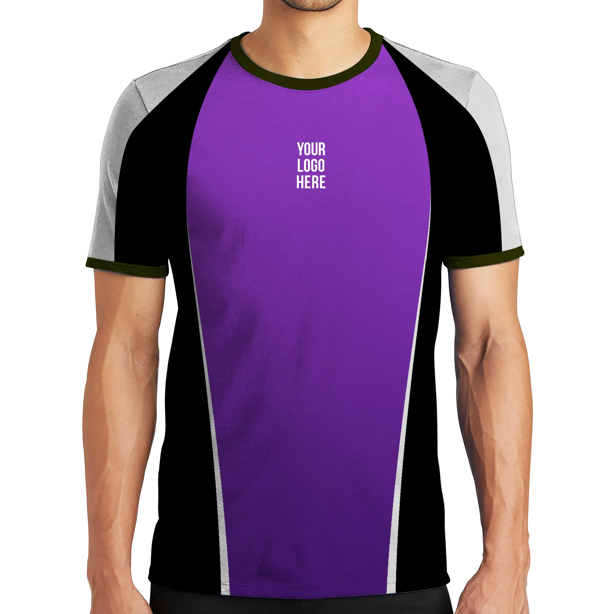 Dri Fit Roundneck Shirt (DN11)