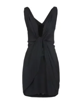 Dsquared2 Women Short dress Black 14 UK